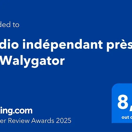 Independant Pres De Walygator Bed & Breakfast